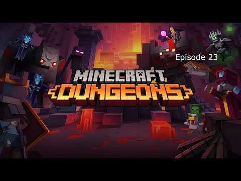Minecraft Dungeons episode23 all runes and eye's of ender locations
