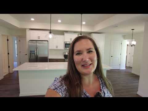🏡 NEW Construction in Citrus Springs FL🌴Palmwood Ashland 4 MLS# 854188