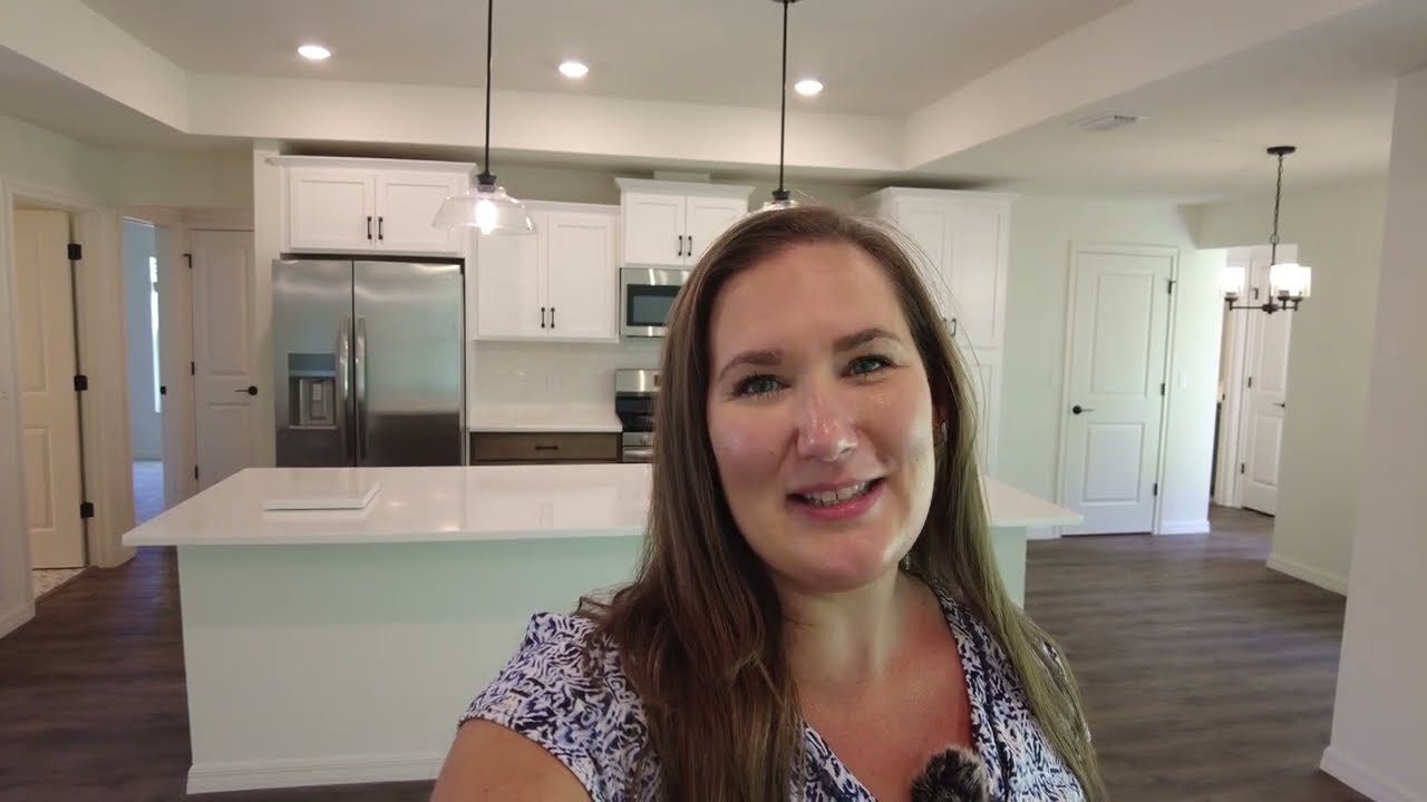 Cinematic tour: 🏡 NEW Construction in Citrus Springs FL🌴Palmwood Ashland 4 MLS# 854188