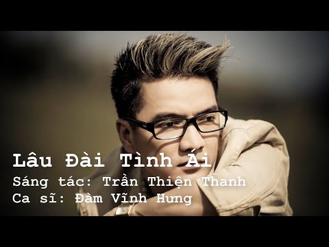 Lâu Đài Tình Ái Karaoke | Đàm Vĩnh Hưng | beat chuẩn