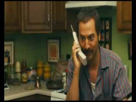 Leg dich nicht mit Zohan an