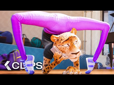 SING 2 All Clips & Trailer (2021)