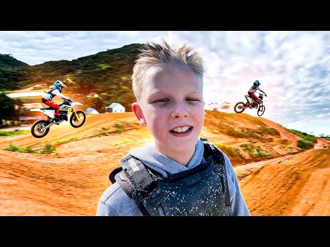 TREINO INTENSO NA GERAÇÃO YAMAHA