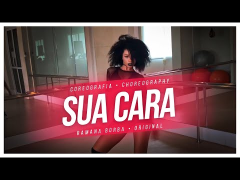 Sua cara- Major Lazer ( Feat Anitta & Pabllo Vittar) Coreografia/Choreography/Ramana Borba