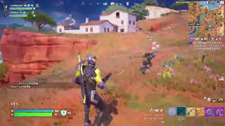[フォートナイト]新シーズンを遊ぶ！