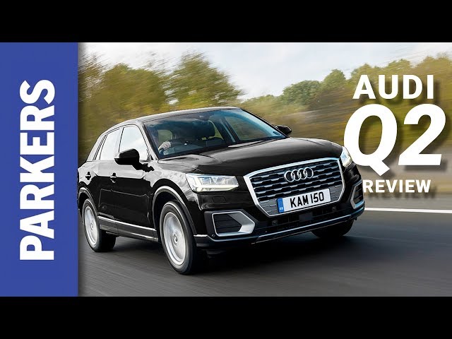 Audi Q2 SUV Review Video