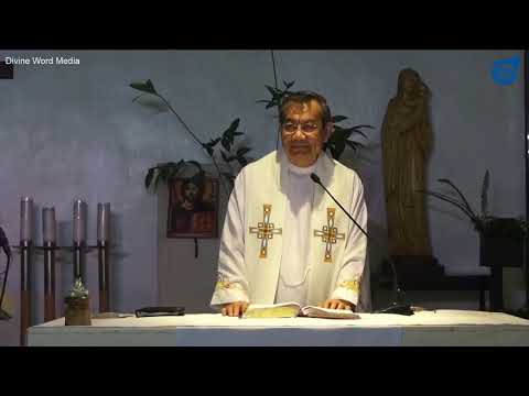 Live10:00 AM Sunday Mass with Fr Jerry Orbos SVD - May 10 2020