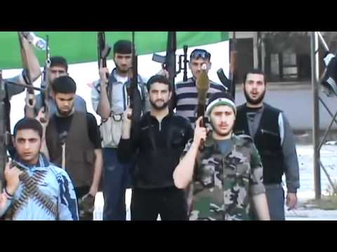 انشقاق الملازم أول أحمد ابراهيم أيوب مع عدد من رفاقه من مرتبات كلية المدرعات وانضمامهم إلى كتيبة الحمزة التابعة إلى لواء خالد بن الوليد في حمص