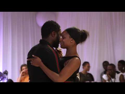 🏅OOK 2018 - Run to the podium  SENSUAL : Landry & Windy