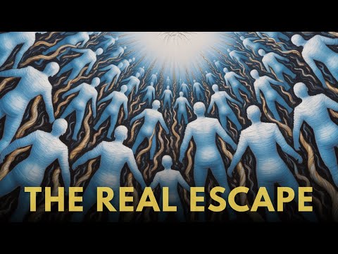 The White Light Trap - Why You Should NEVER Enter the Tunnel When You Die