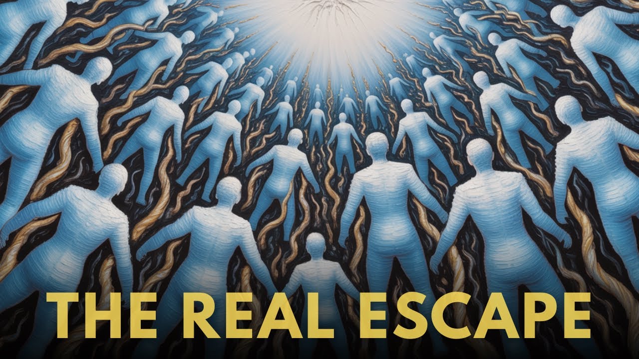 The White Light Trap - Why You Should NEVER Enter the Tunnel When You Die