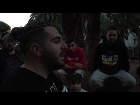 OCTAVOS - Elliot vs Gargo - PreDH16