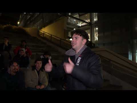 NUGEM ONE vs ACHE // VUITENS // LLIGA DATA 2 // LA PLAÇA