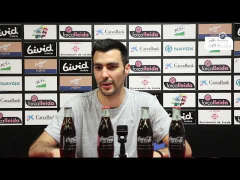 Post Partit J31 // ICG Força Lleida 88 - 81 Zunder Palencia