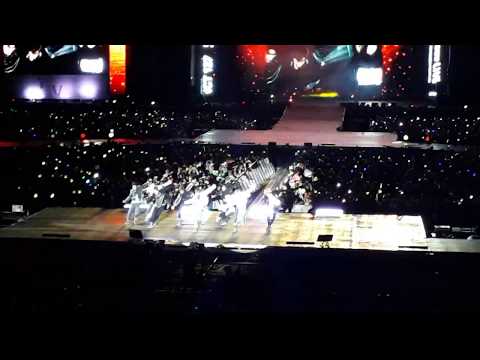 [190118] NCT 127 in Chile - Simon Says (SMTOWN in Chile)