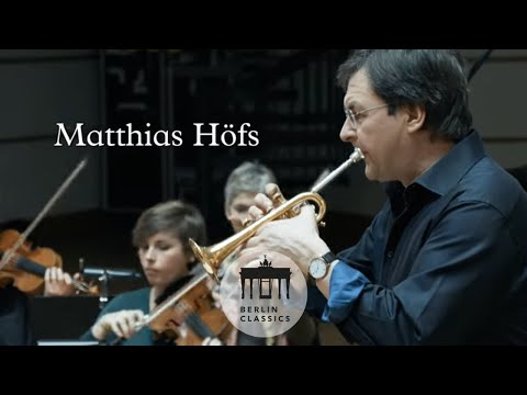 Bach Trumpet Concertos - Matthias Hofs, Deutsche Kammerphilharmonie Bremen (Official Album Trailer)