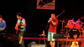 Tarek El-Assi&B.T.W Sweet child oh mine With a Special Guest Elie Naggar.mpg