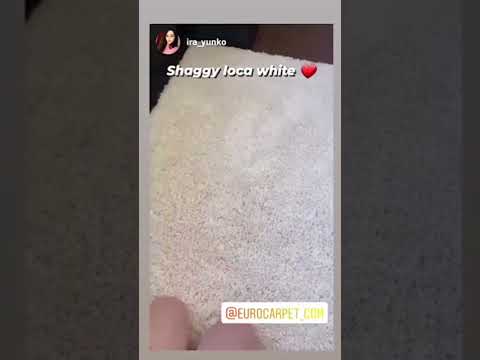Килим SUPER SHAGGY CREAM 