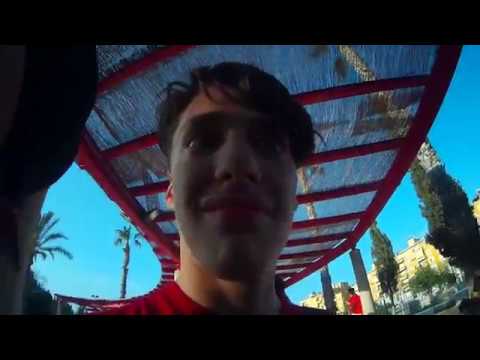 Turok y Zyther vs Rotaflex y Palenzu 2VS2 Liga HardRap Aspe SEMIS