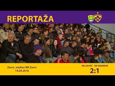 NK ZAVRČ - NK MARIBOR