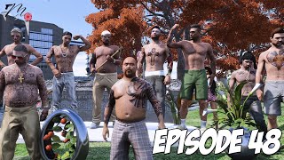 La Famille Marazel | ON A DU FAIRE DES CHOIX LOURD | Episode 48