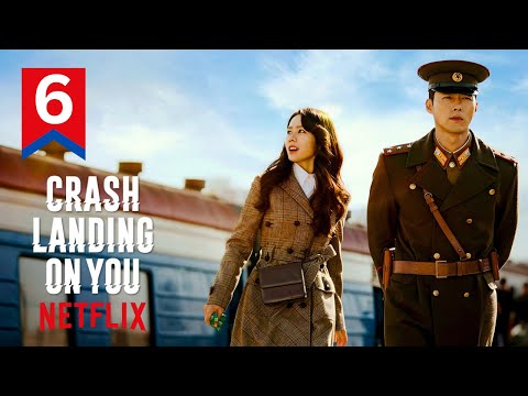 Crash Landing on You (2019) Episode 6 Explained In Hindi | Netflix Video | Pratiksha Nagar