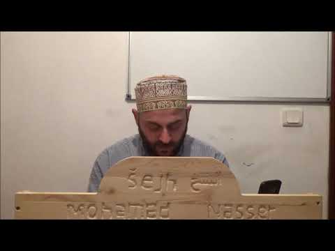 Da li Allah ima noge kako vehabije kažu