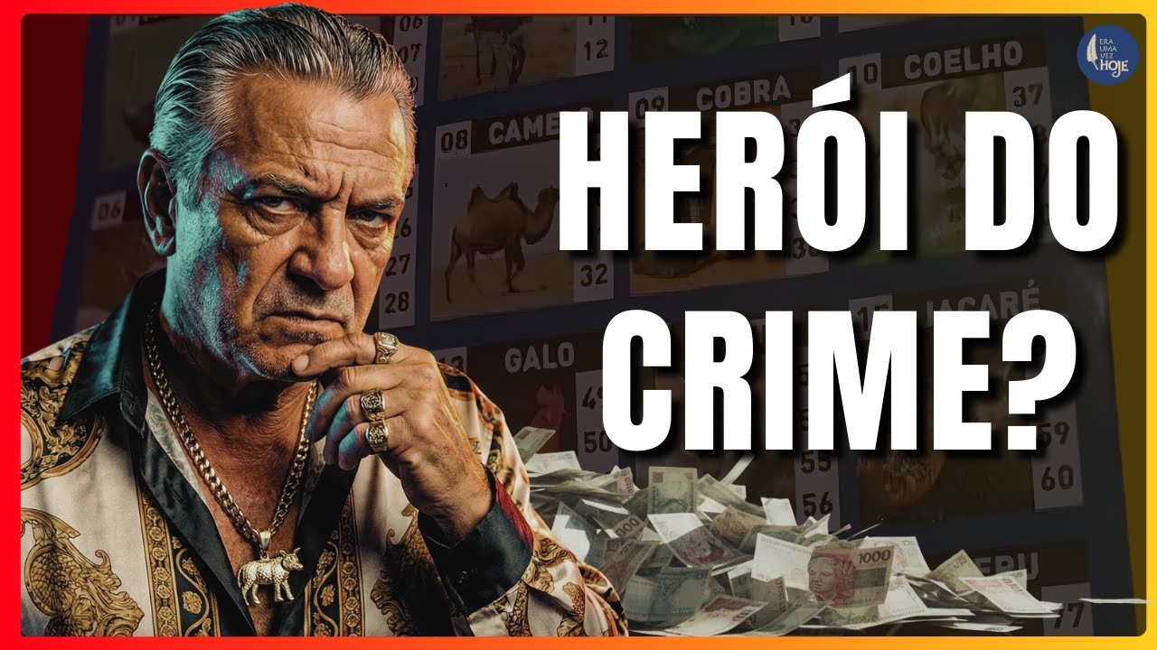 Como Vale o Escrito e Donos do Jogo transformam Bicheiros em Heróis