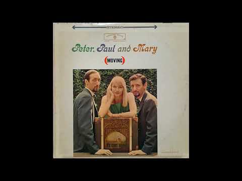 1963 - Peter, Paul And Mary - Puff