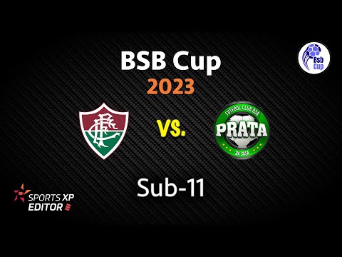 BSB Cup 2023 // Fluminense-DF x Prata da Casa | Sub-11
