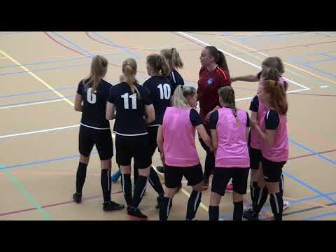 Libertas VR1 -  OS Lusitanos VR1 (eredivisie zaal vrouwen)