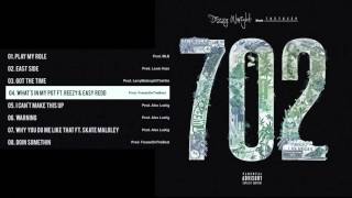 Dizzy Wright - What&#39;s In My Pot ft. Reezy &amp; Easy Redd (Prod by FreezeOnTheBeat)