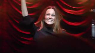 Belinda Carlisle - Shades Of Michaelangelo - Live At Birmingham Symphony Hall - Sun 6th October 2019