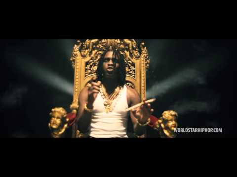 Chief Keef "Faneto" visual