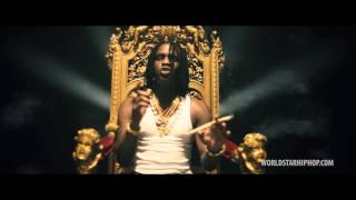 Chief Keef "Faneto" visual