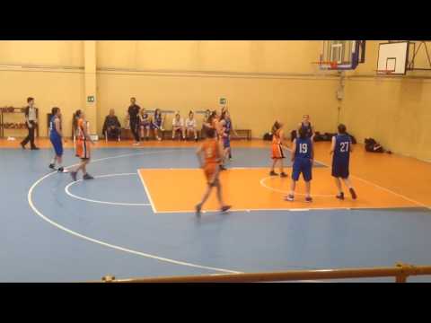 20. Ardor Bollate - Basket Gavardo
