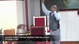 ARTHUR EBANKS SONG "JESUS ON THE DONKEY" AND MORE!!