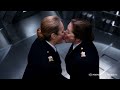 Mature Two Woman Officer And Female Prisoner Kissing Romance Lesbian Kissing