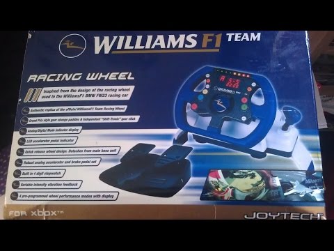 Hot Wheels : Williams F1 Team Racing PC