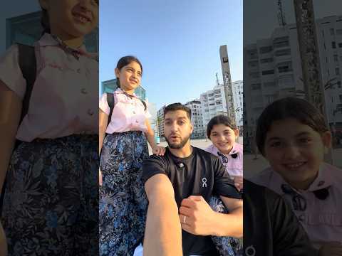 أول تحدي فوق الخيل 🐎 علاش ريتاج وأريج رجوعو من السفر!و تصدمو بالضحك والخوف! 😱 #ريتاج_وأريج #تحدي