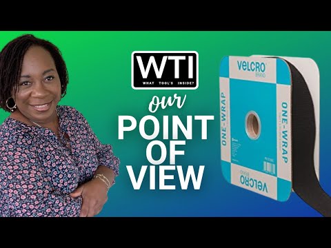 VELCRO Double Sided Rolls - WTI product video review