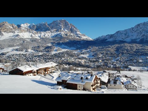 Omaggio a Cortina d'Ampezzo Olimpica 1956