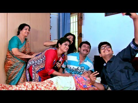Thatteem Mutteem I Ep 243 - Mayavathiyamma is in critical I Mazhavil Manorama