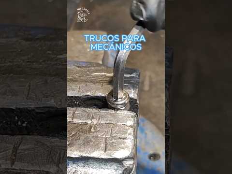 sacar un tornillo roto de la forma más fácil! sin macho a izquierdas! #shorts