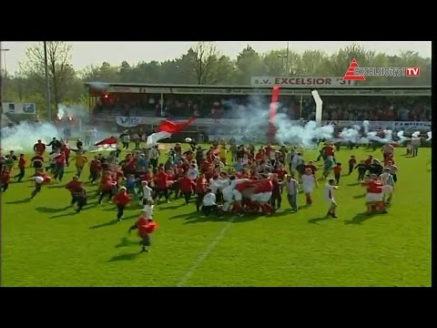 Excelsior'31 weekjournaal - week 32 (2016): '85 jaar Excelsior'31' (Terugblik 2000 - 2016)