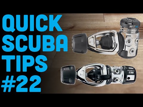 Scuba Regulators: Piston V Diaphragm