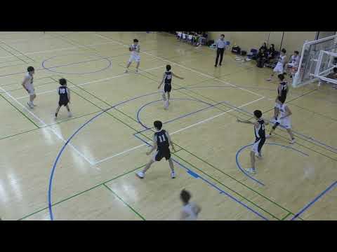 【大学バスケ】日本福祉大学　対　至学館大学　第９５回東海学生バスケットボールリーグ戦　2部リーグ