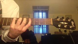 Puddle of mudd Blurry harmonics lesson