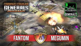 Найкращий матч Megumin – Fantom дивізіон "Б" ► Generals Zero Hour