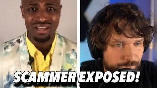 Saint and the Sinner Debates @Destiny and gets EMBARRASSED AND EXPOSED 🤣